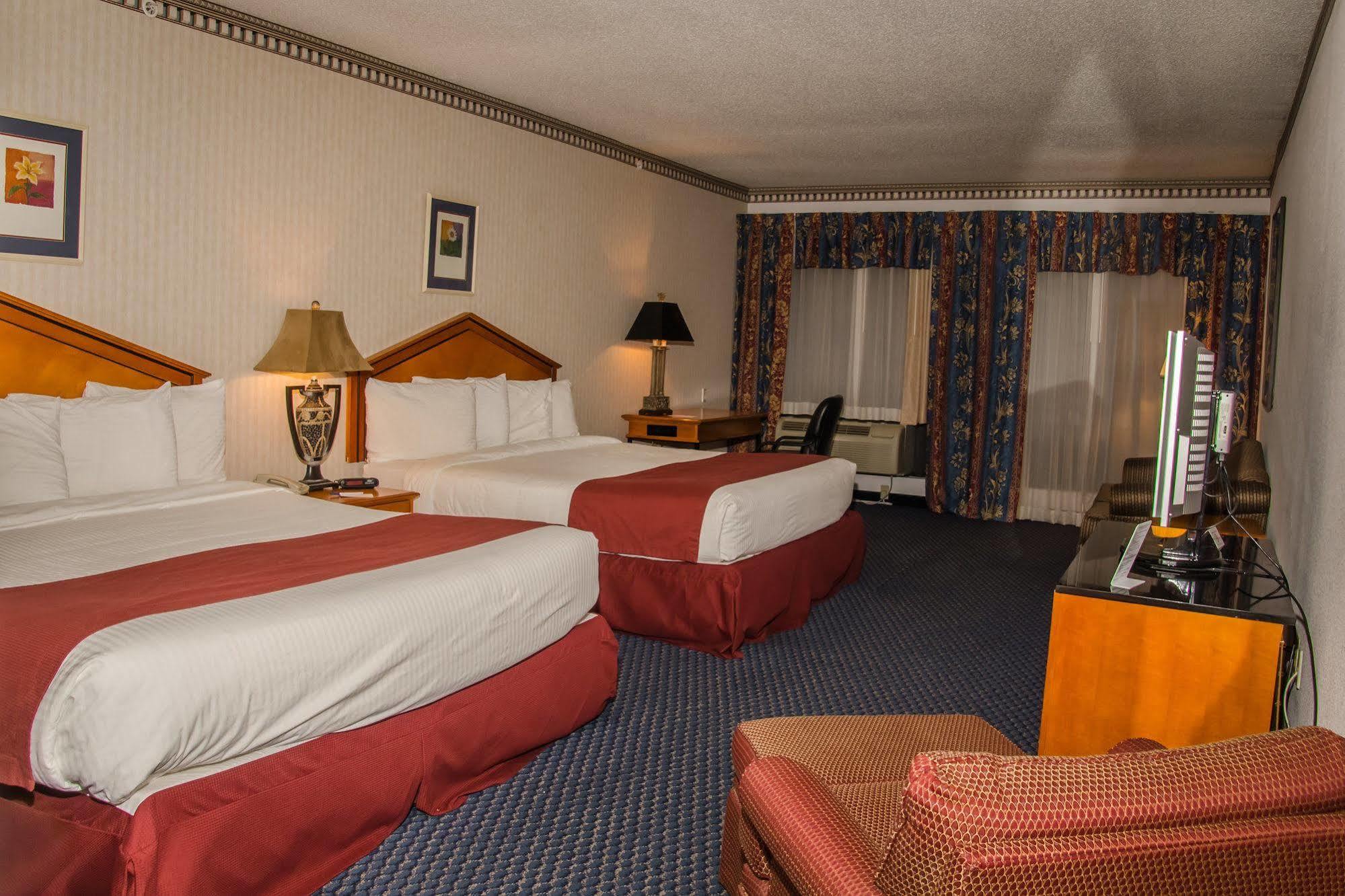 Aspire Hotel&Suites Gettysburg Extérieur photo